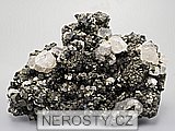 arzenopyrit, minerál