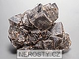 fluorit, minerál