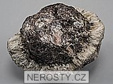 heřmanovská koule, minerál