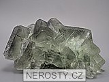 fluorit, minerál