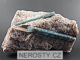 akvamarín, minerál