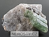 akvamarín, minerál