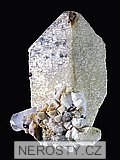 mikroklin, minerál