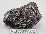 železný meteorit, minerál